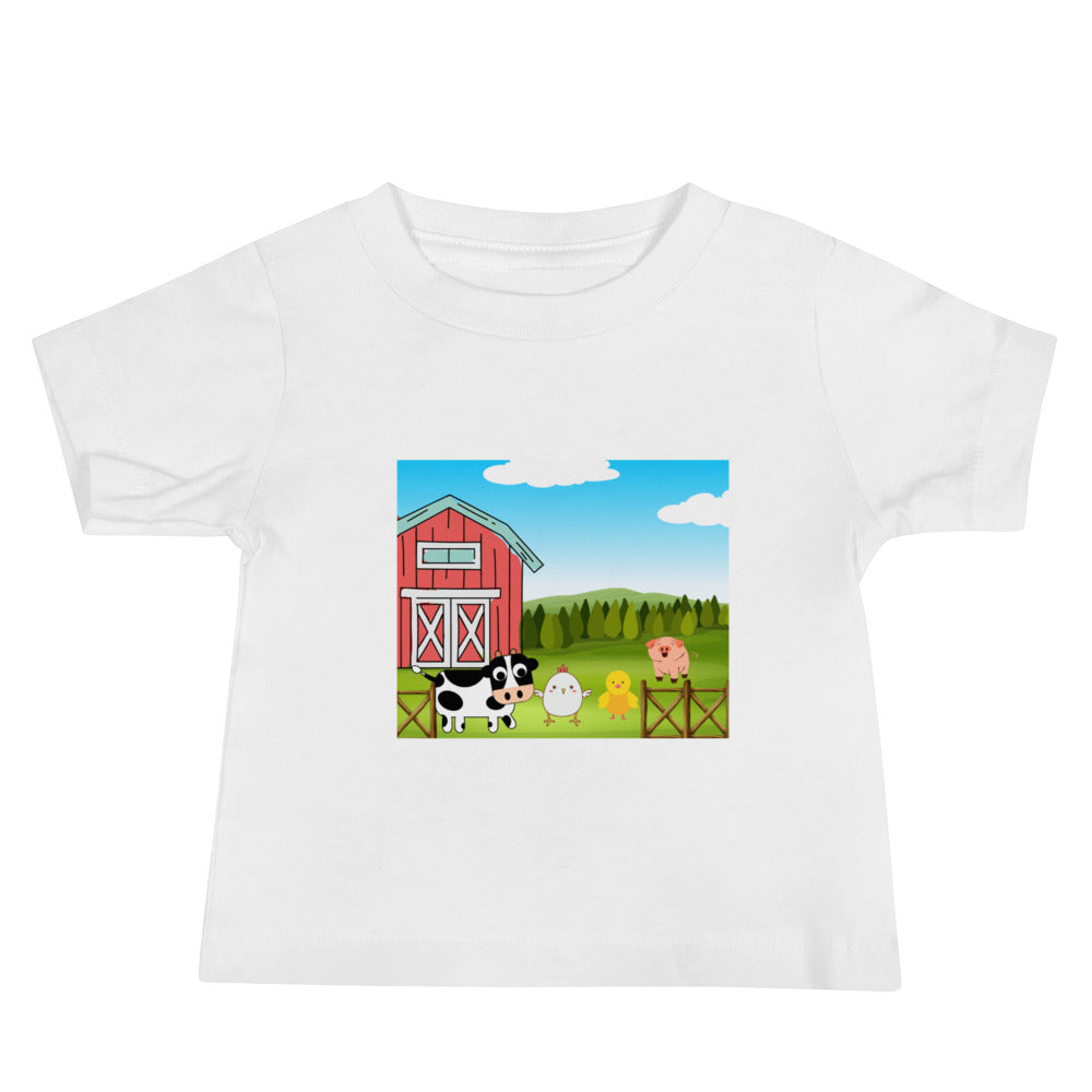 Tazes Farm Kids Tee