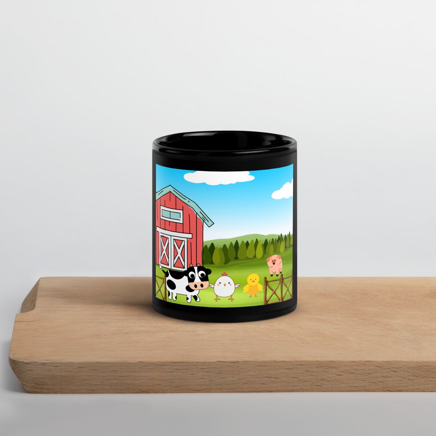 Tazes Farm Coffee Mug