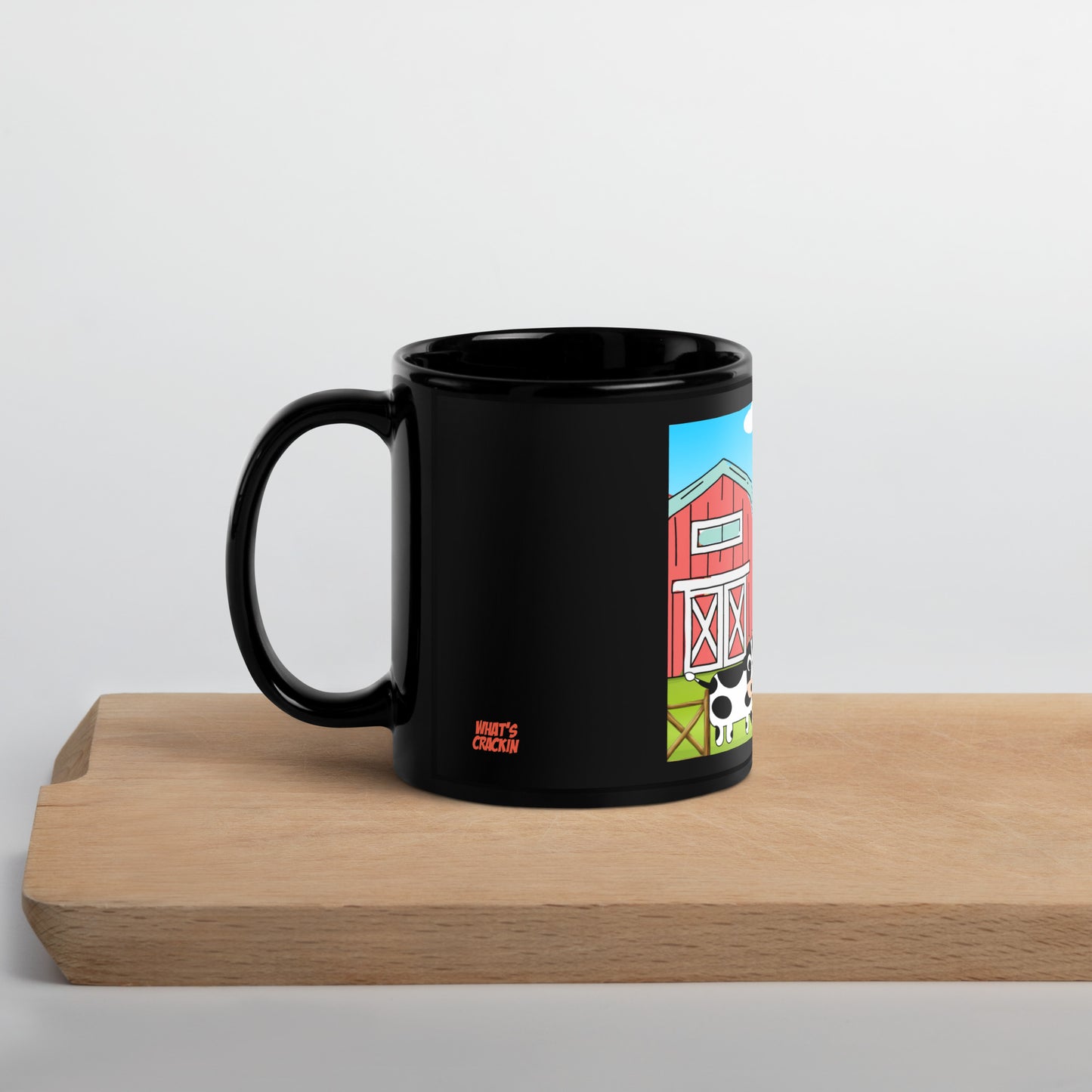 Tazes Farm Coffee Mug