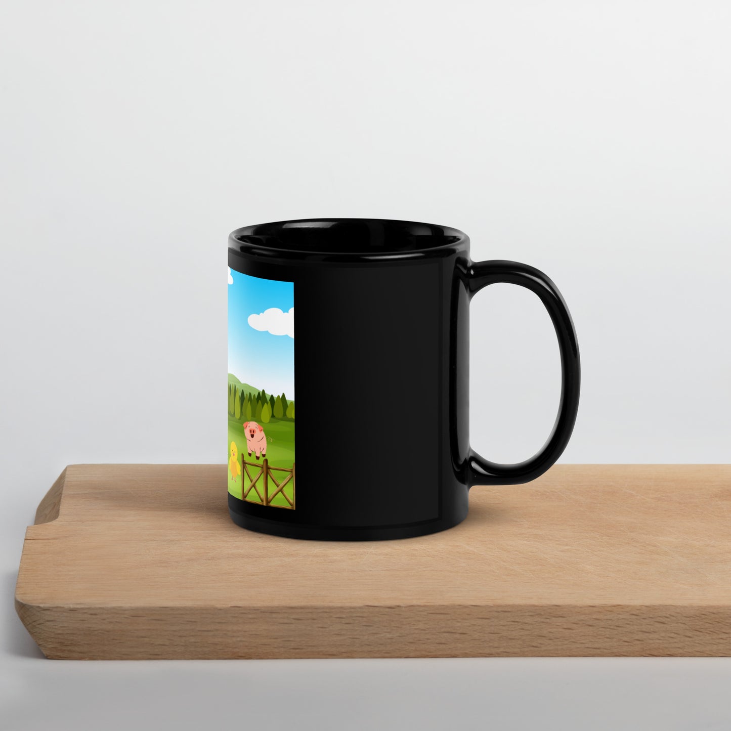 Tazes Farm Coffee Mug