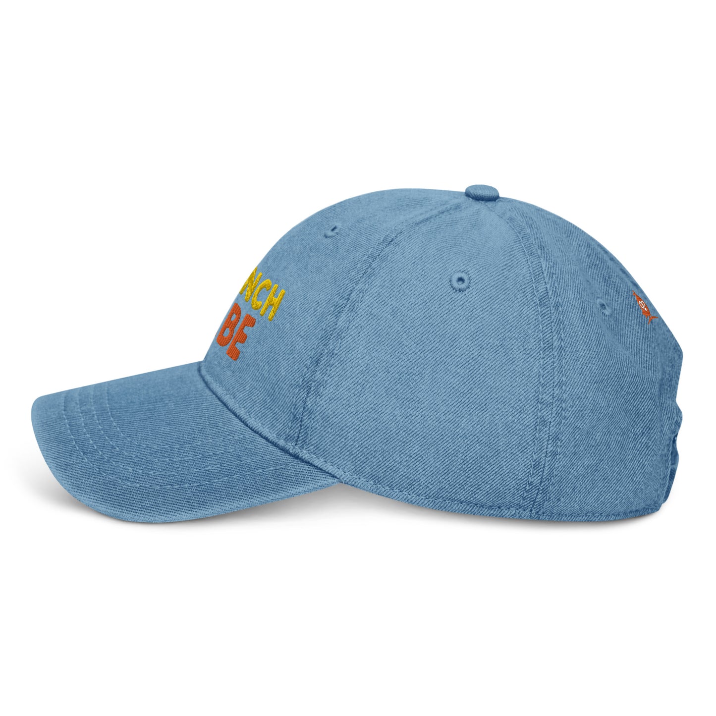 Denim Hat - Brunch Babe