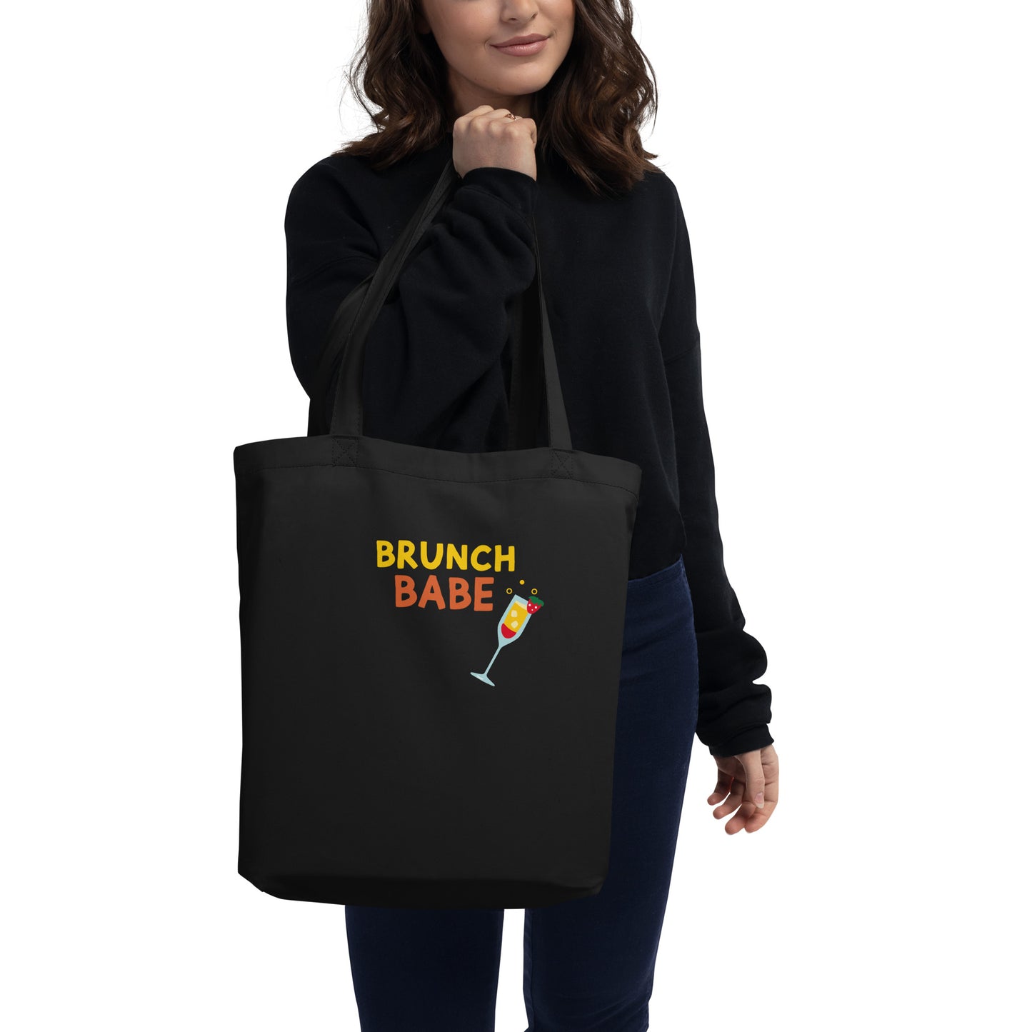 Brunch Babe Eco Tote Bag
