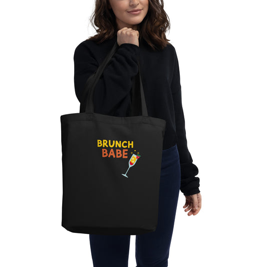 Brunch Babe Eco Tote Bag