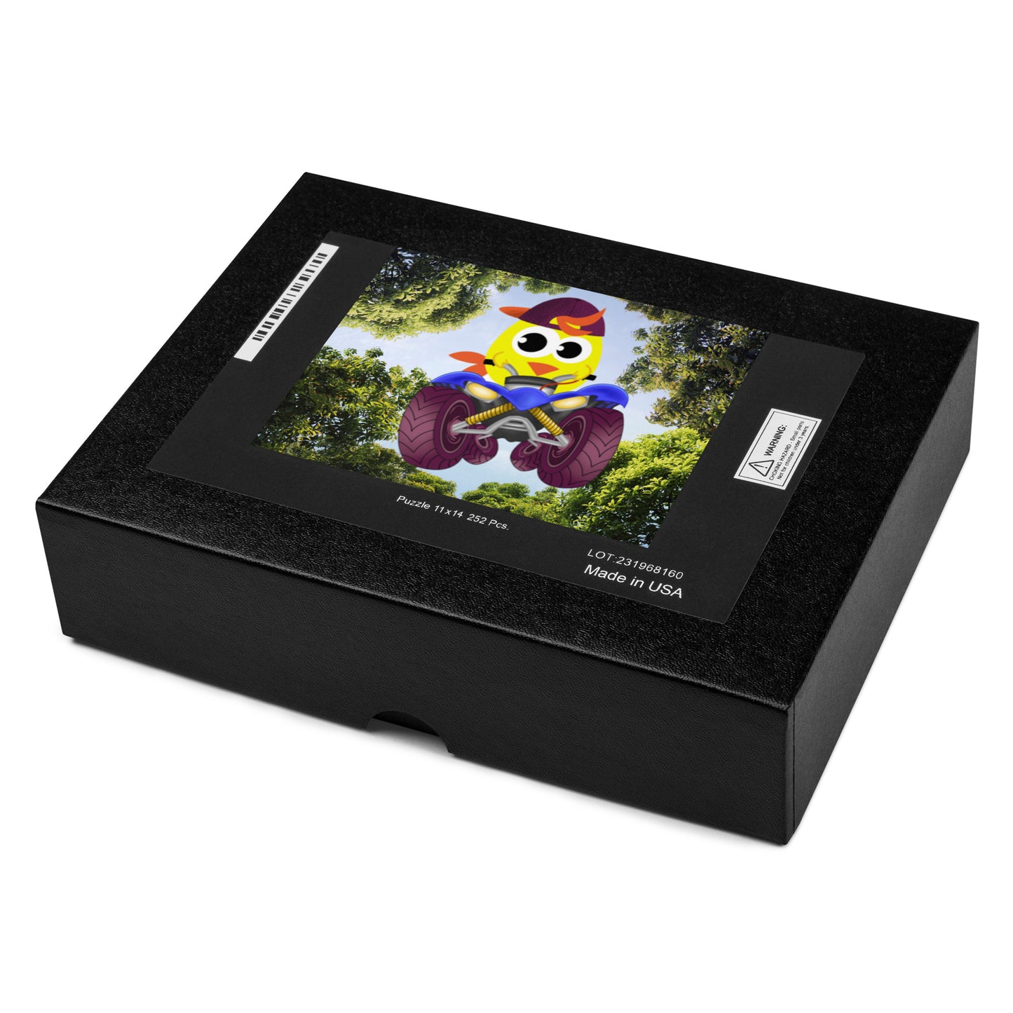 Jigsaw puzzle