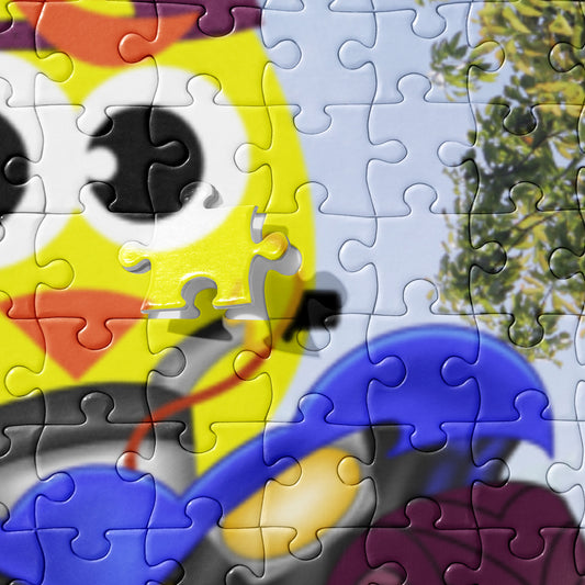 Jigsaw puzzle