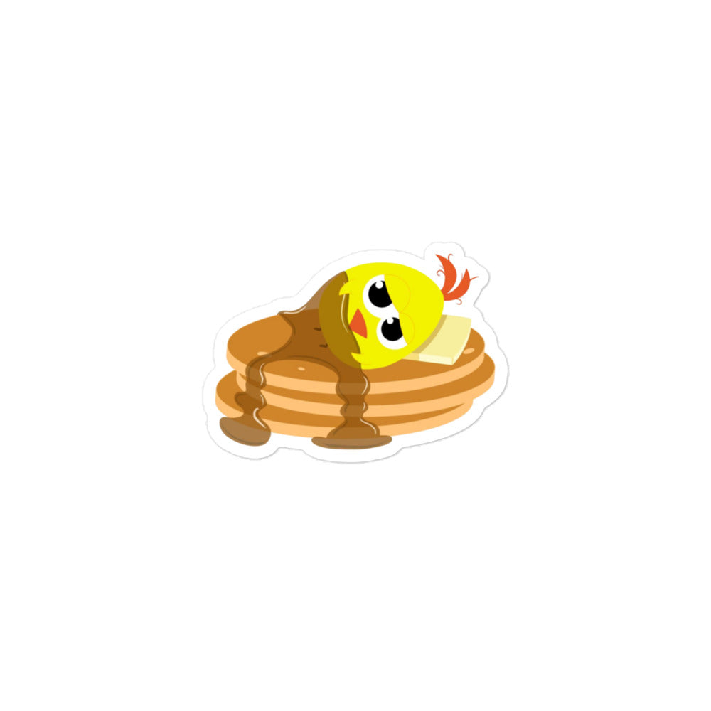 Pancake Chicken
