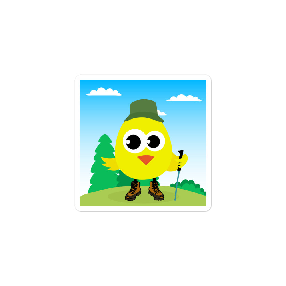 Hiker Chick