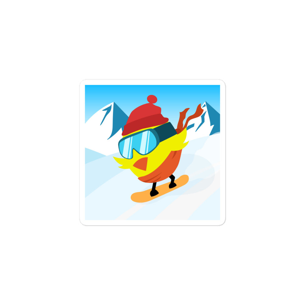 Snow Chick