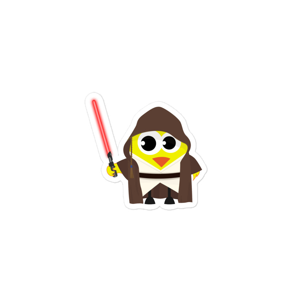 JediChick Sticker