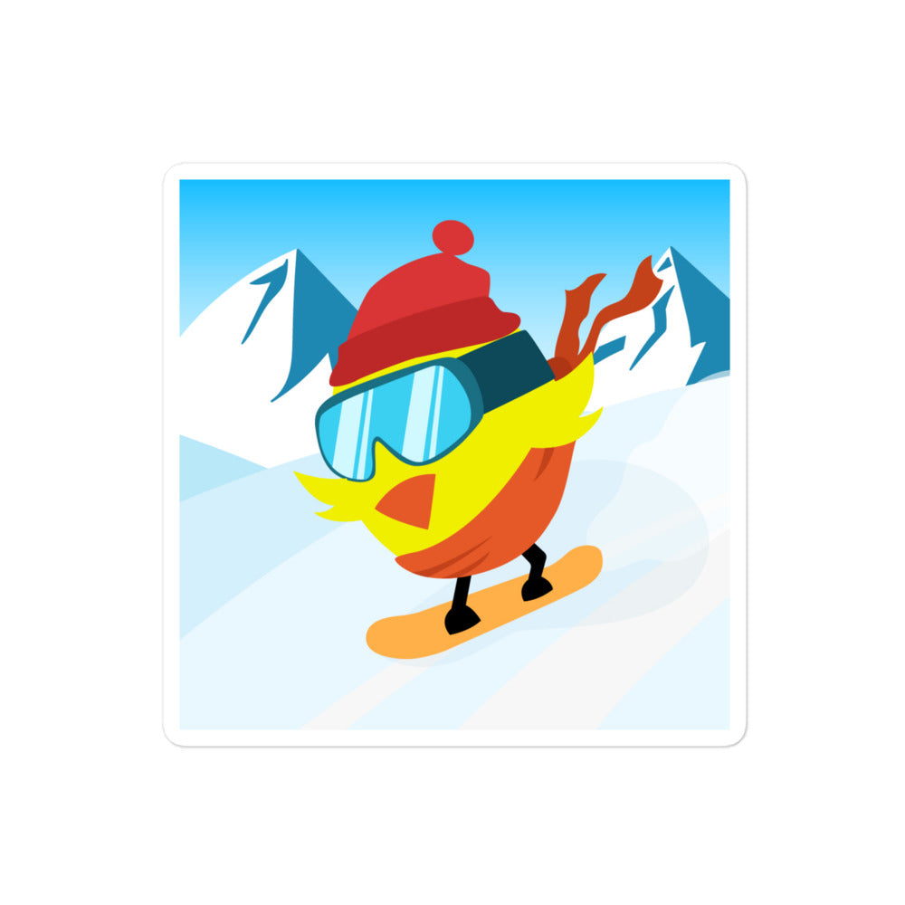 Snow Chick