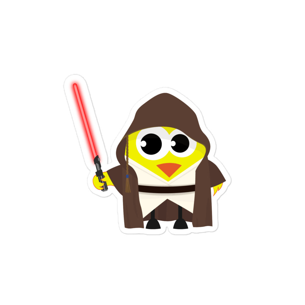 JediChick Sticker