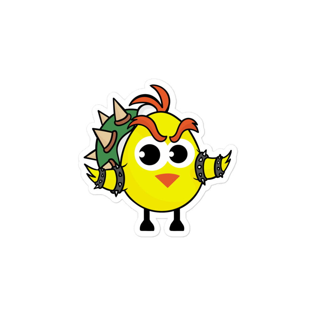 Bowser x Whats Crackin