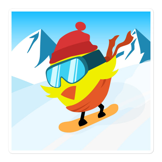 Snow Chick
