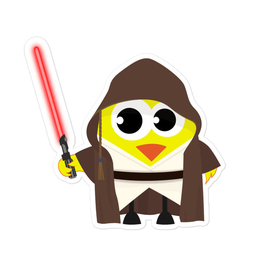 JediChick Sticker