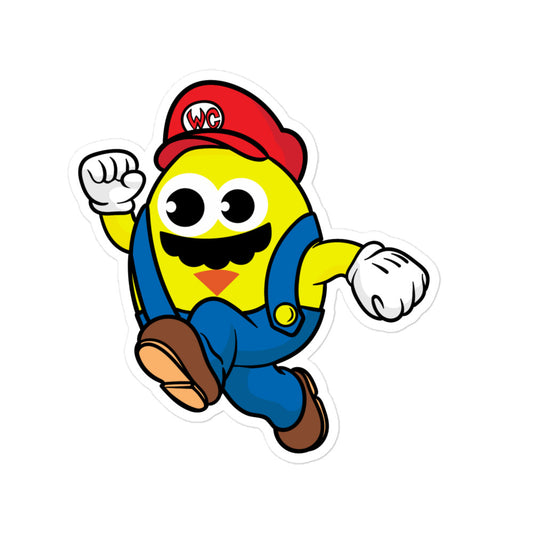 Wario X Whats Crackin