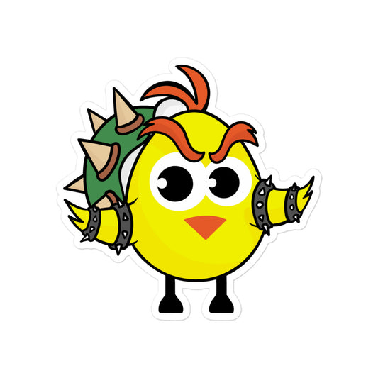 Bowser x Whats Crackin