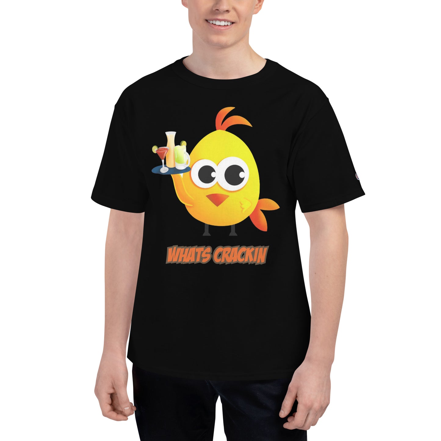 Staff Shirt Mens