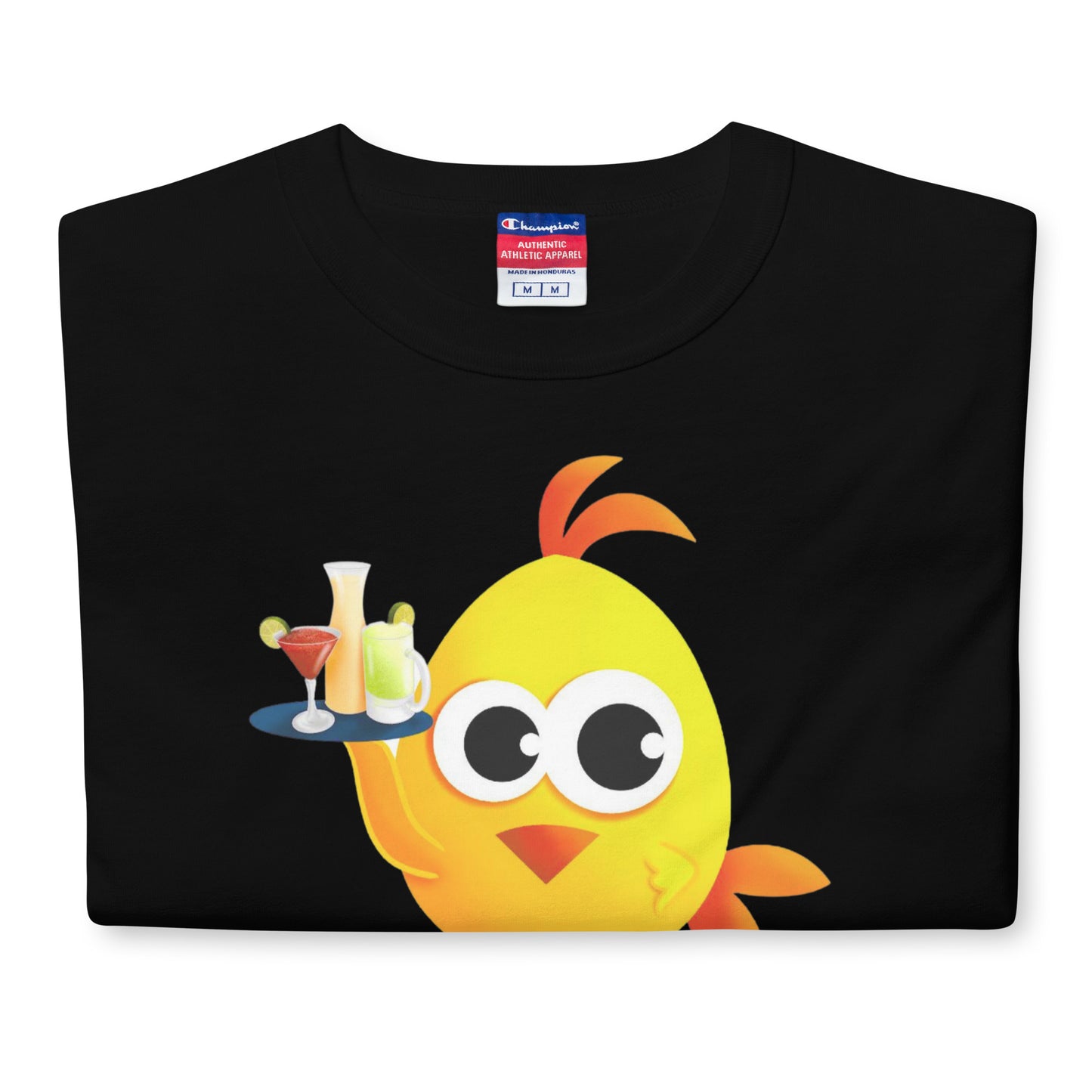 Staff Shirt Mens