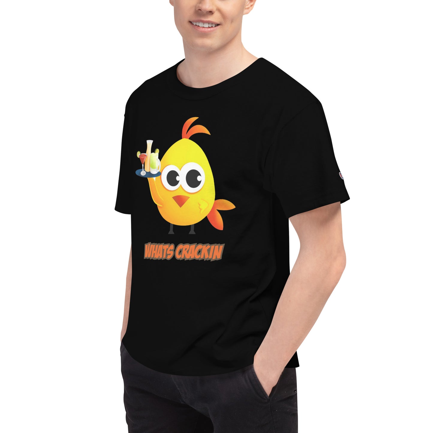 Staff Shirt Mens