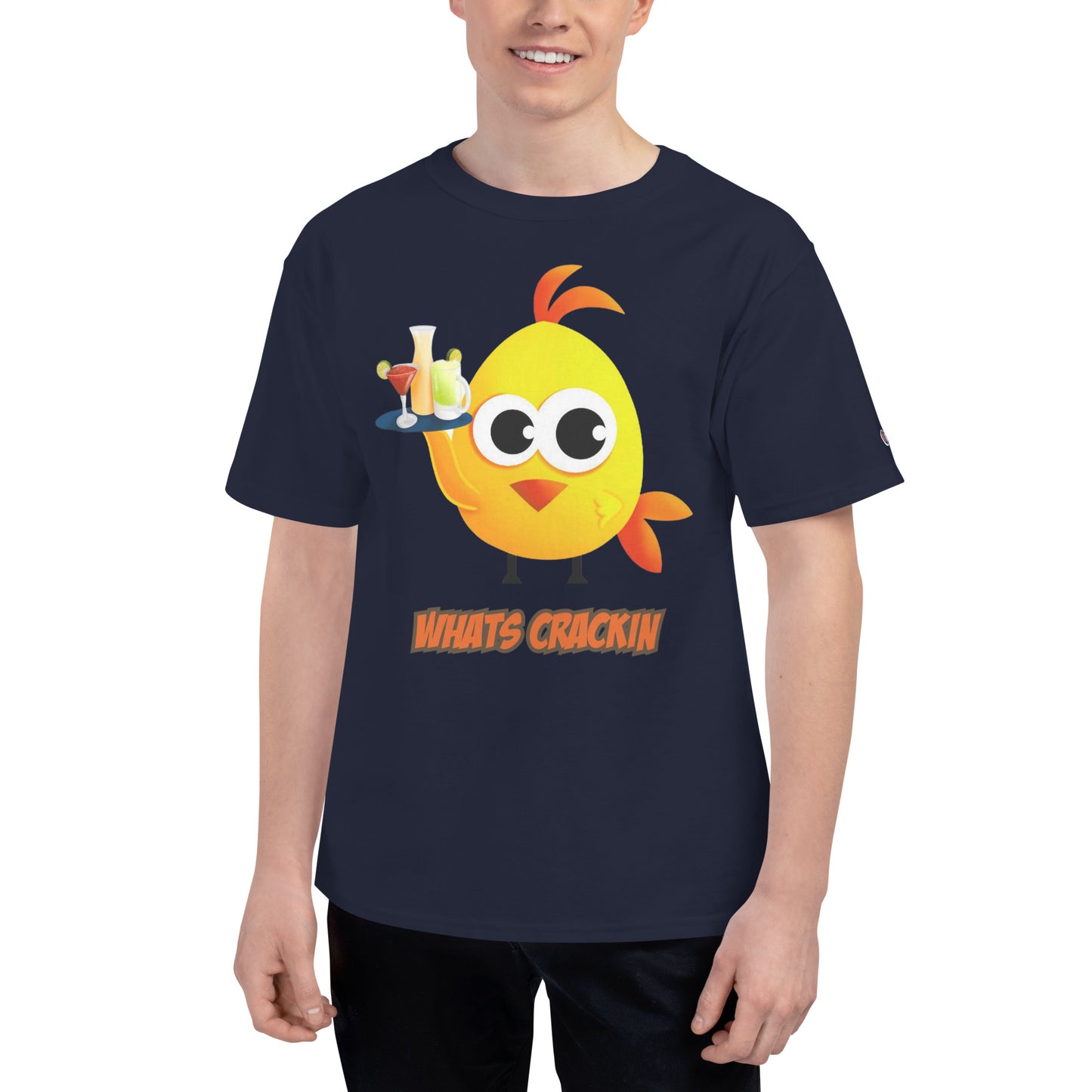 Staff Shirt Mens
