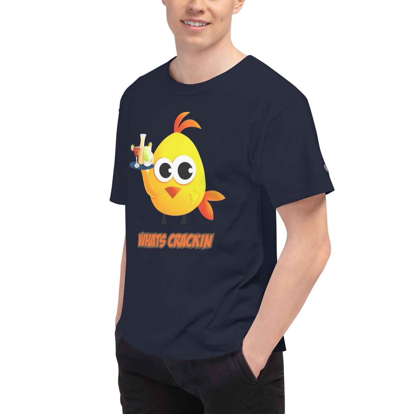 Staff Shirt Mens