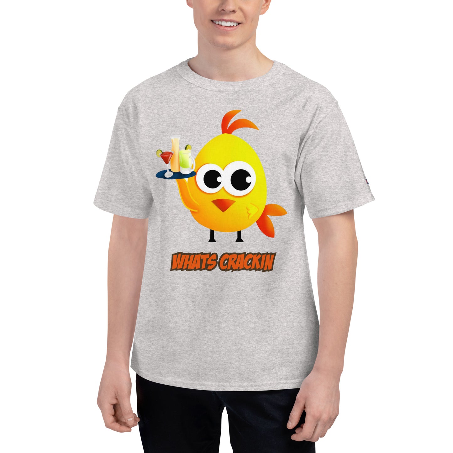 Staff Shirt Mens