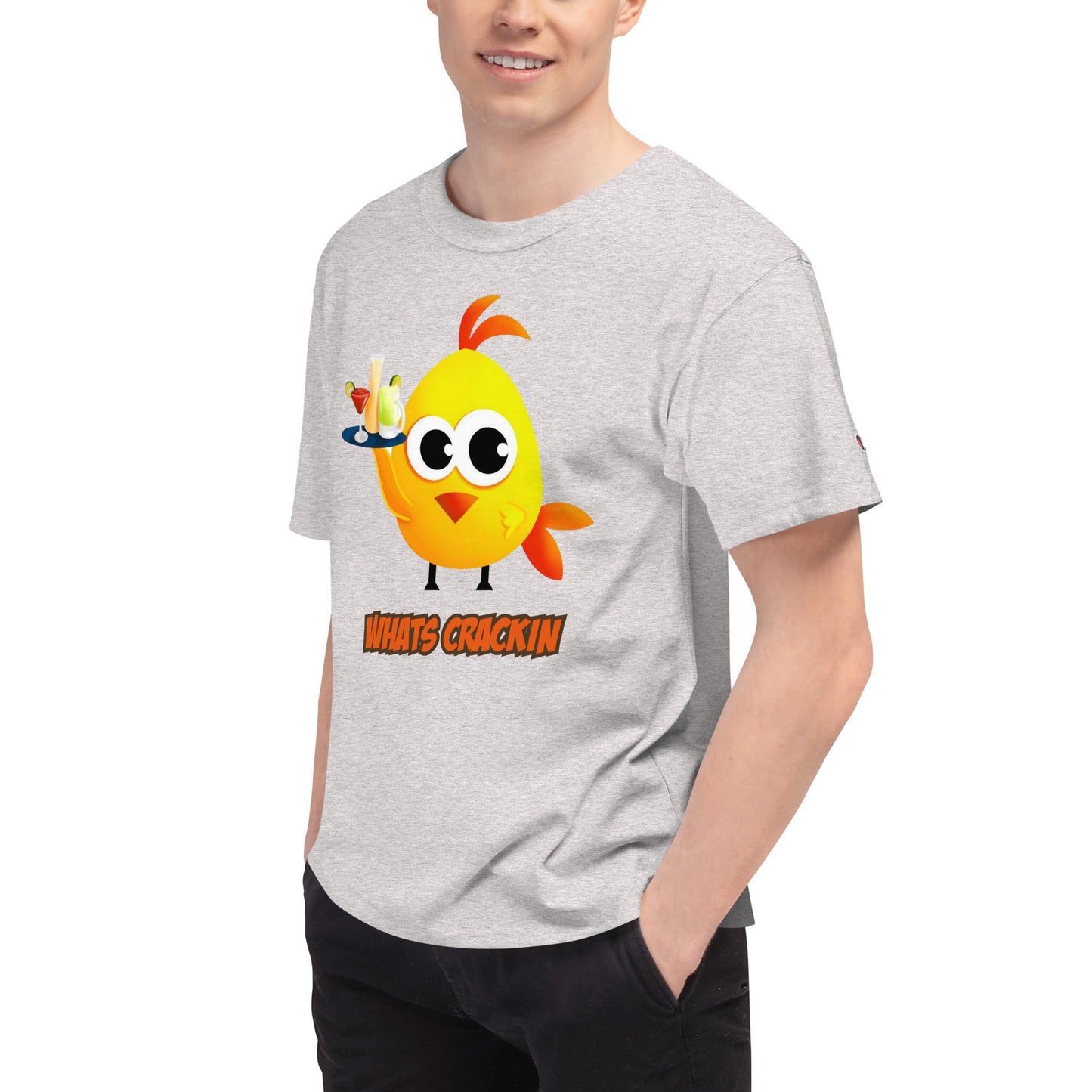 Staff Shirt Mens