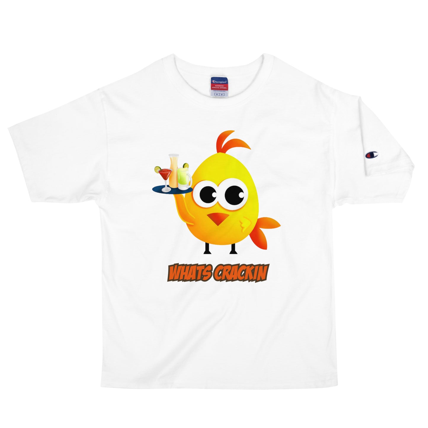 Staff Shirt Mens