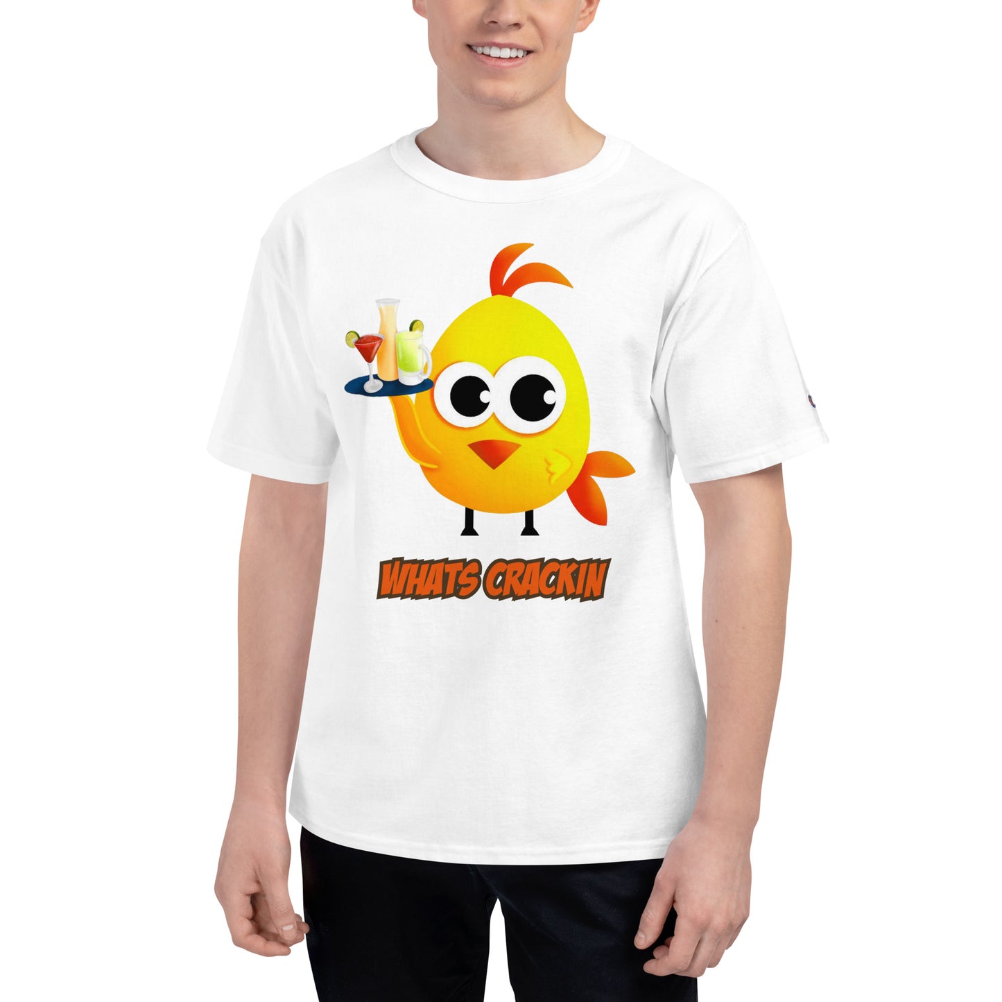 Staff Shirt Mens