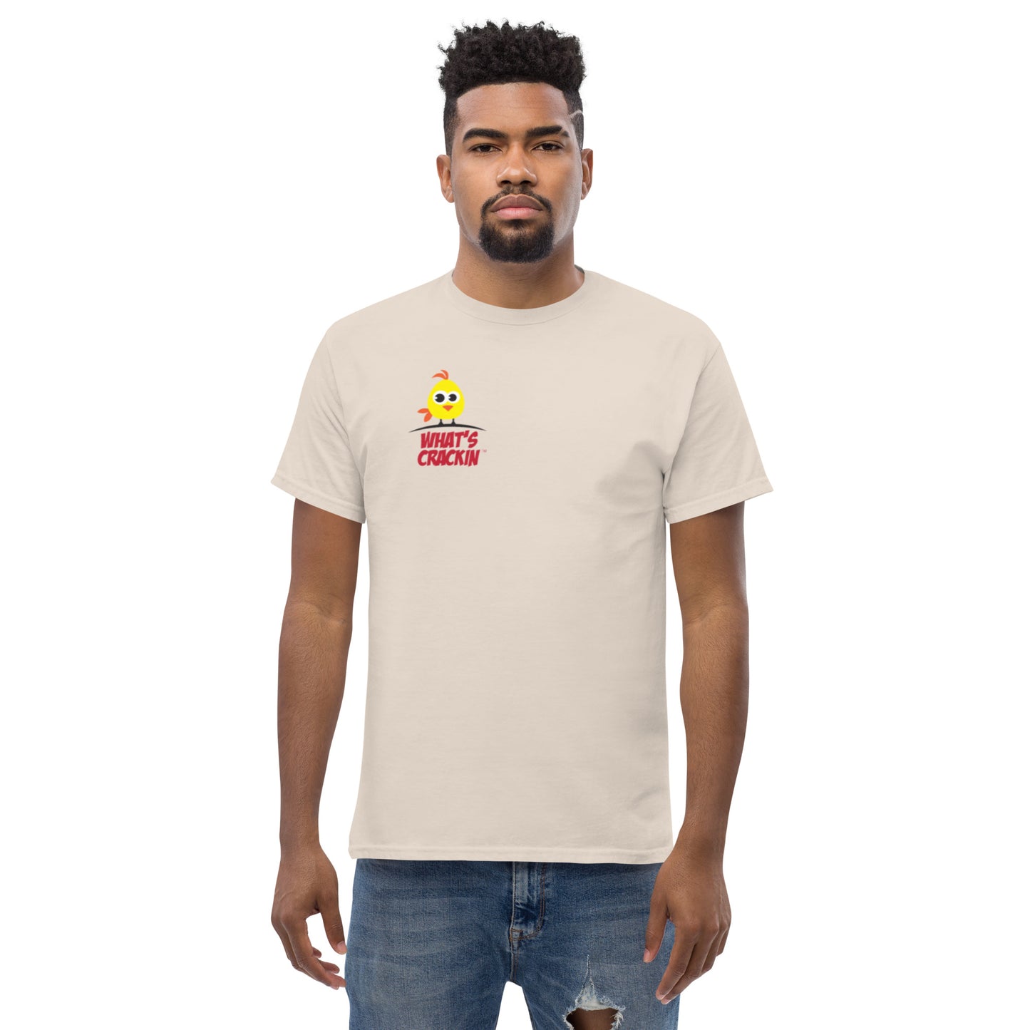 Men's classic tee