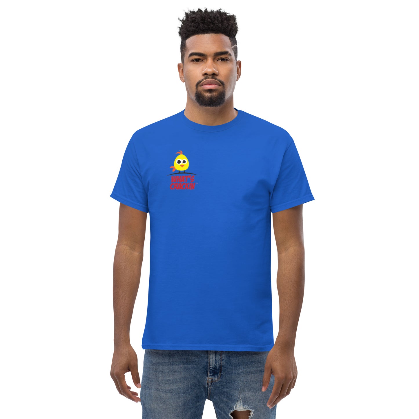 Men's classic tee