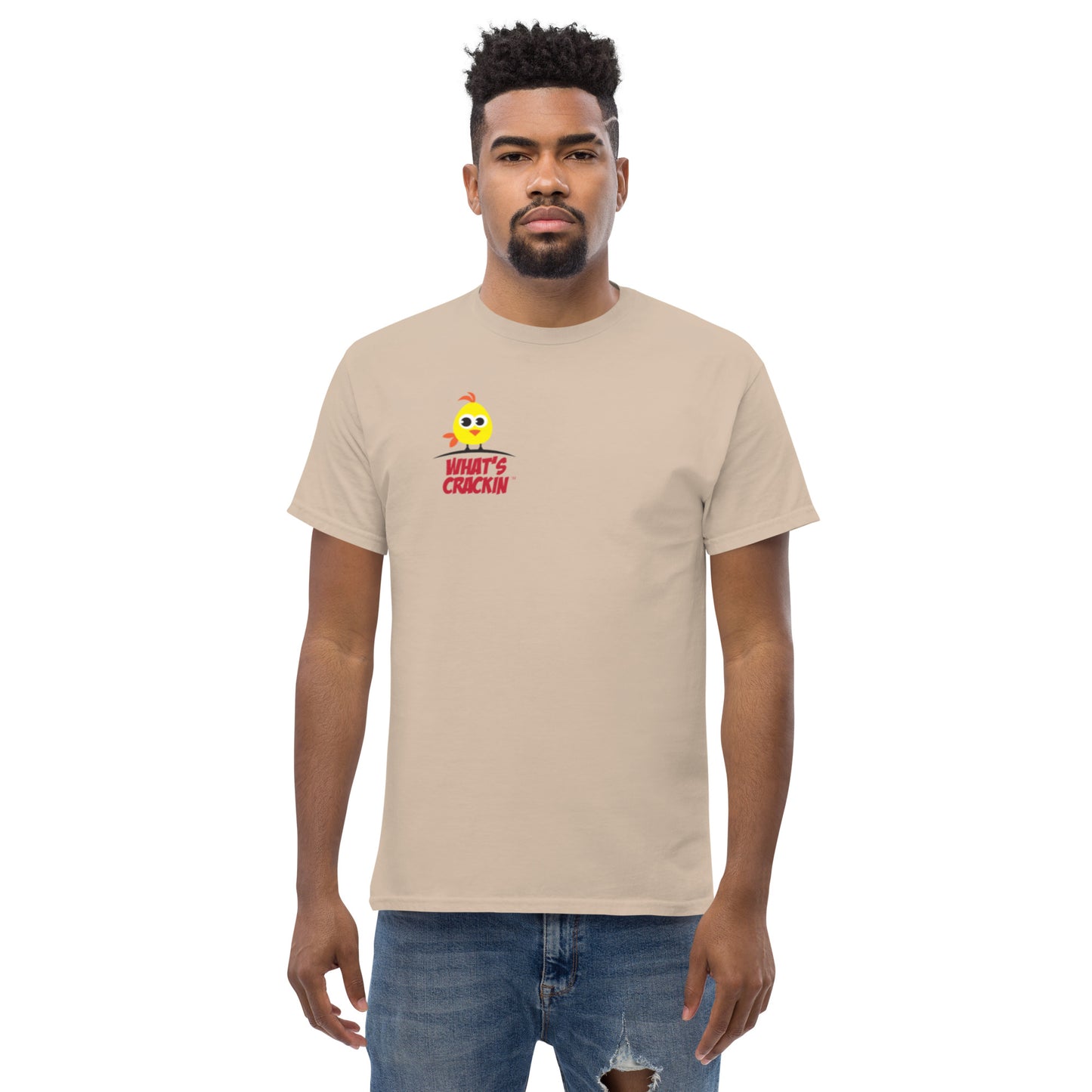 Men's classic tee