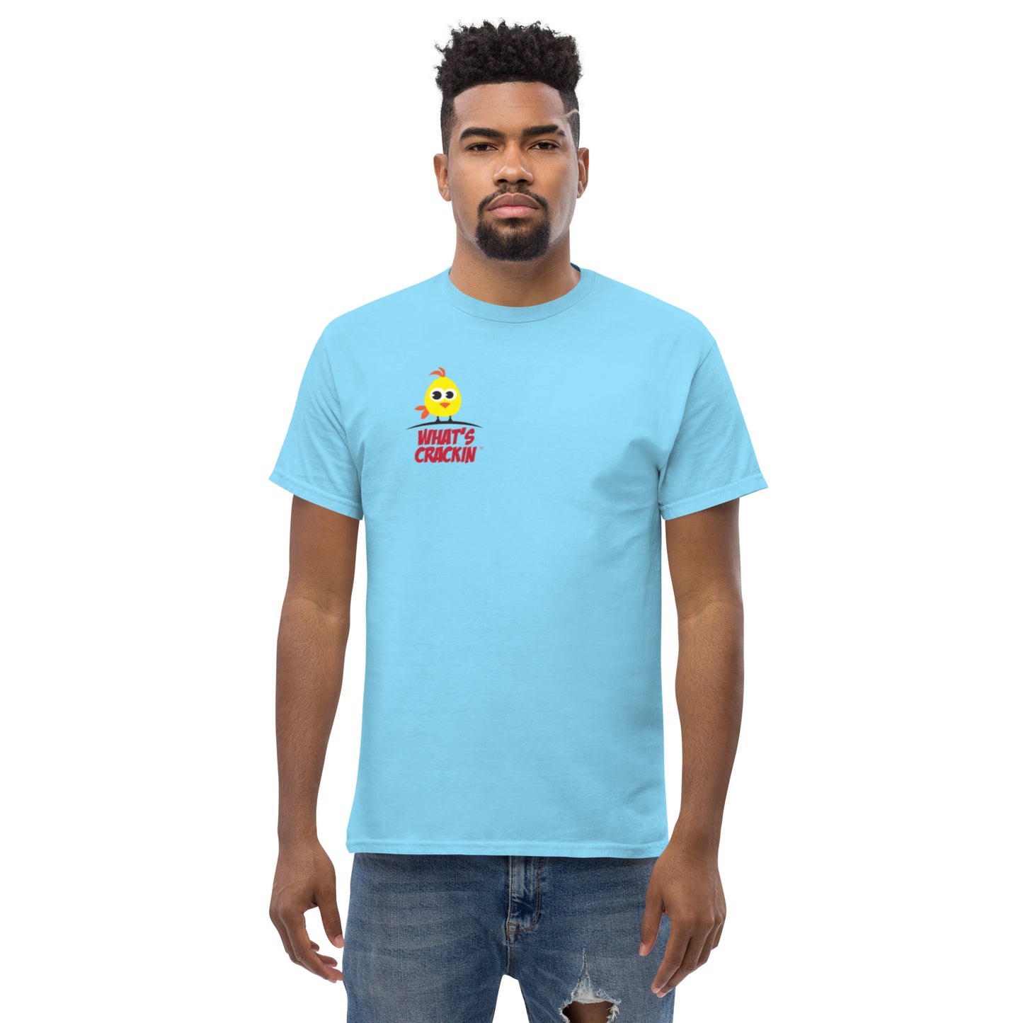 Men's classic tee