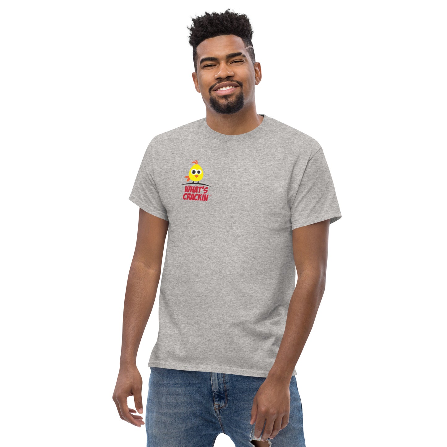 Men's classic tee