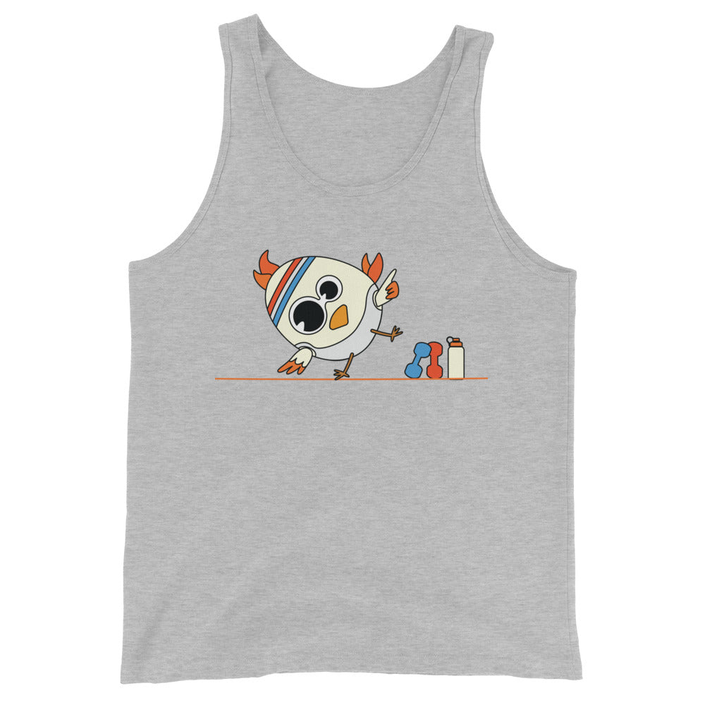 Yoga Tank Top