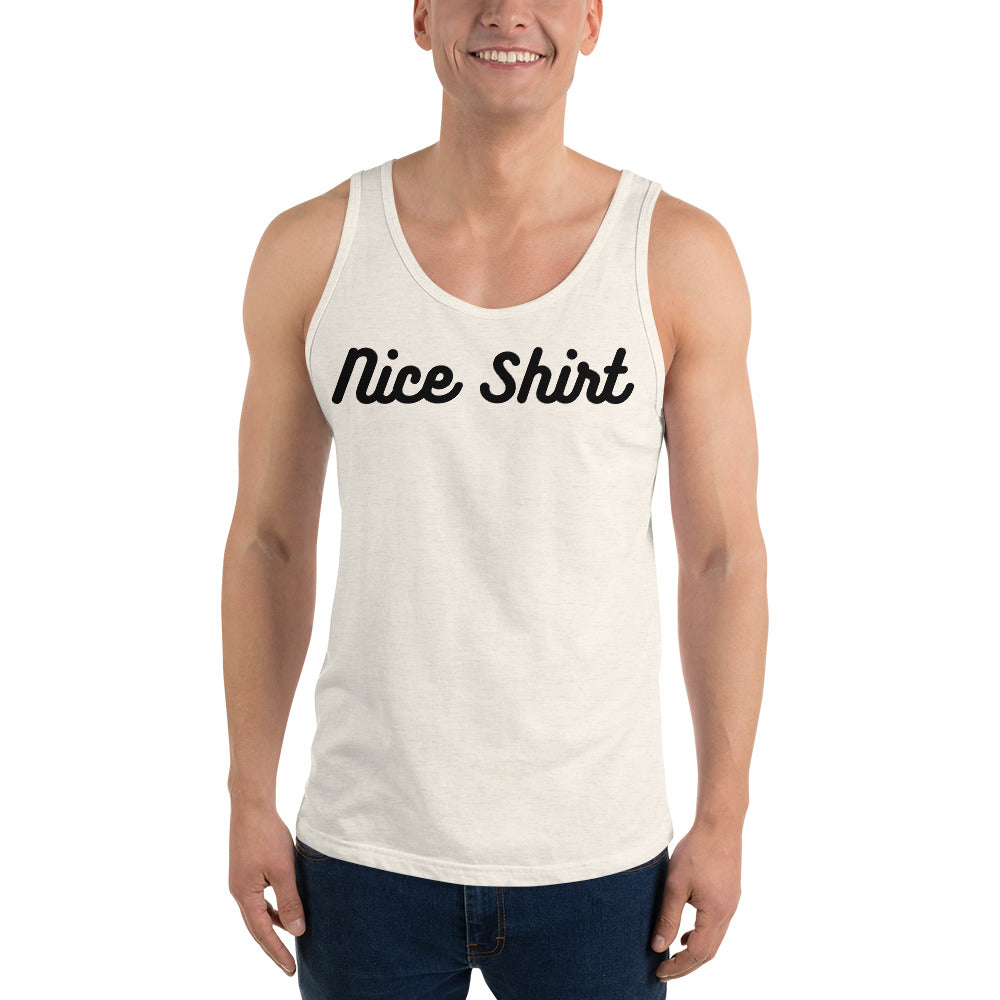 Unisex Tank Top