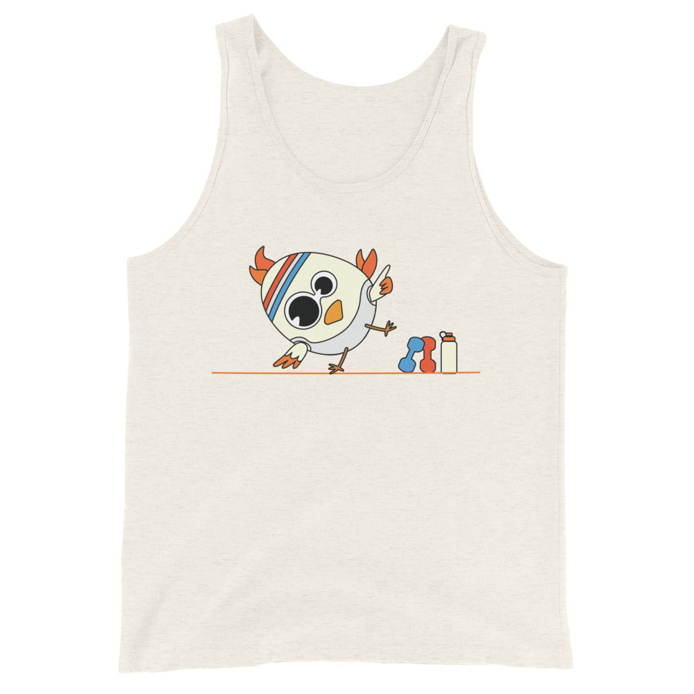 Yoga Tank Top