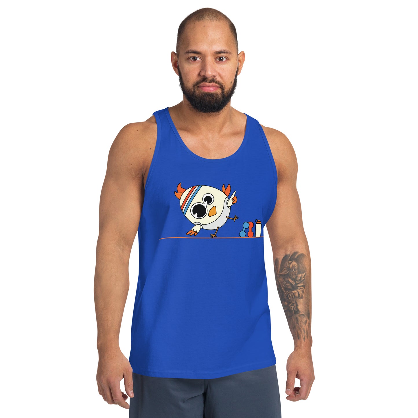Yoga Tank Top