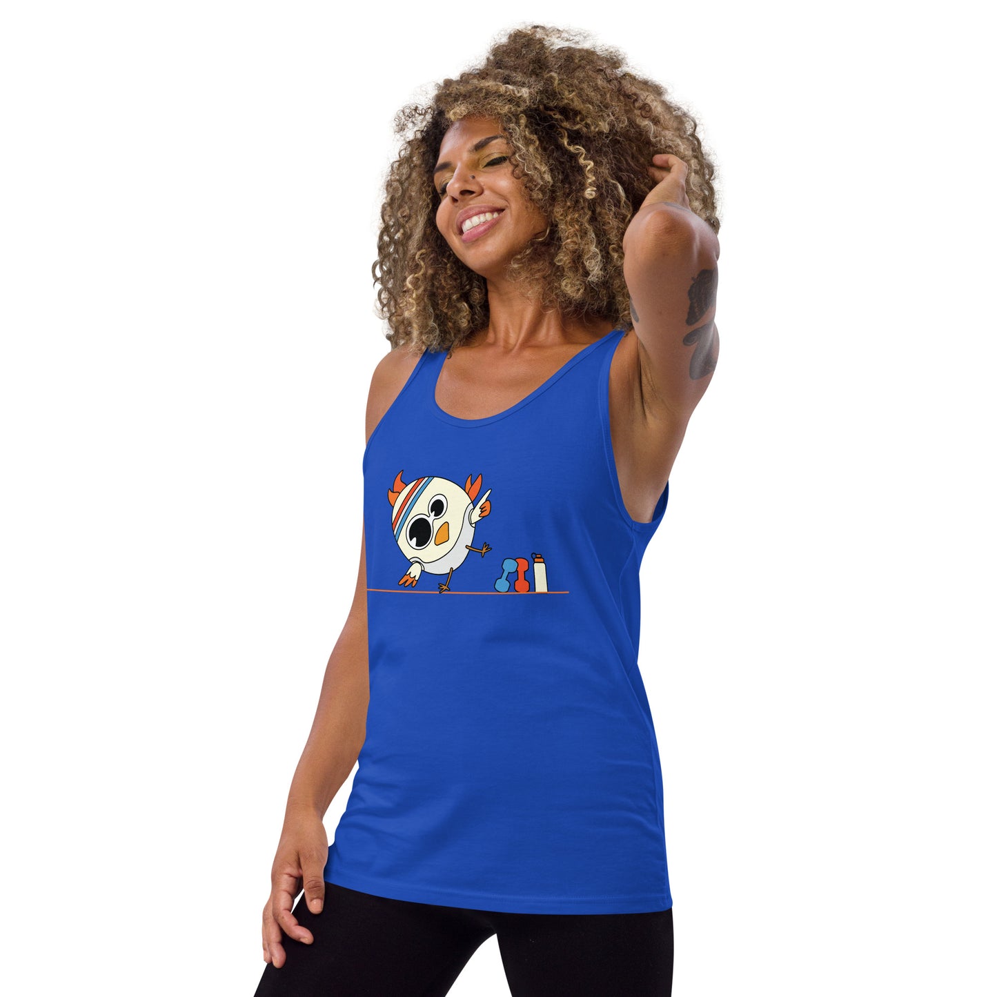 Yoga Tank Top
