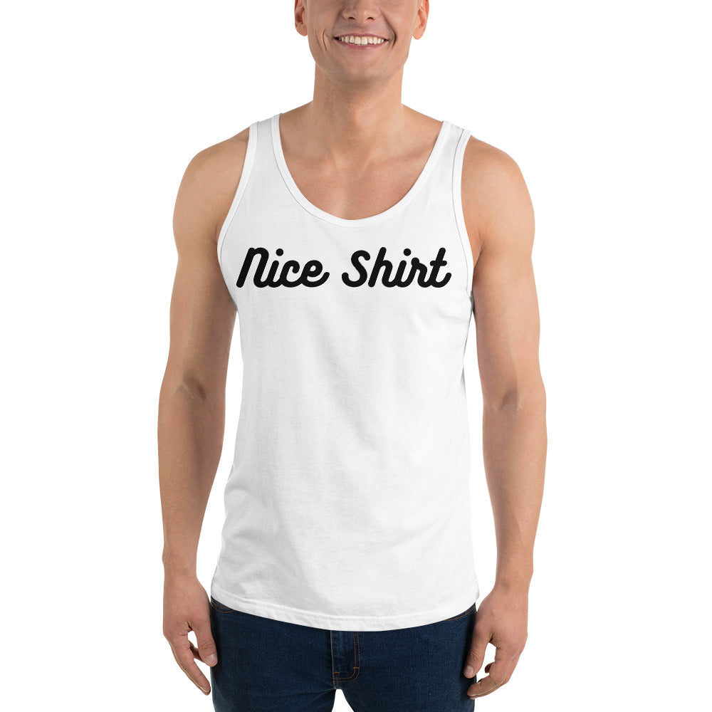 Unisex Tank Top