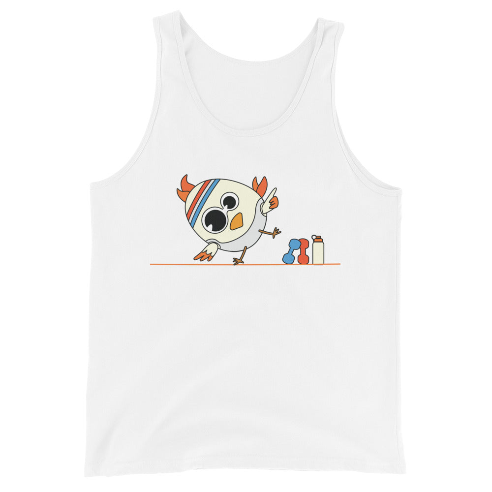 Yoga Tank Top