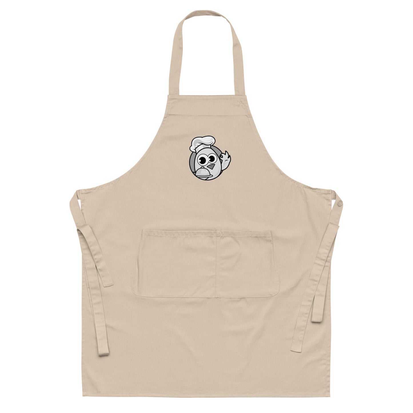 Chef Organic cotton apron