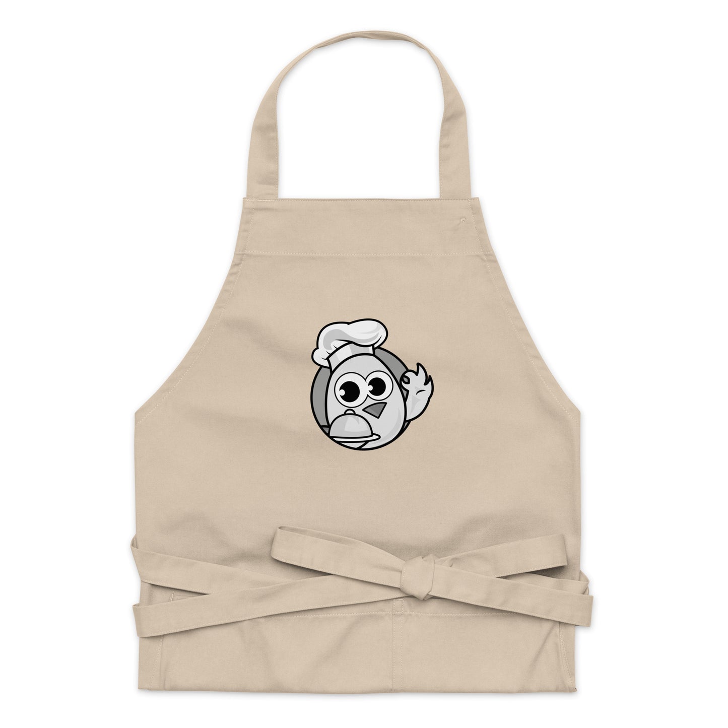Chef Organic cotton apron