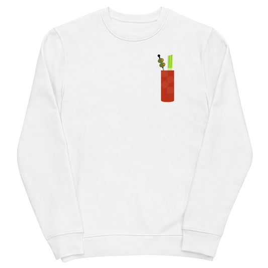 Day Drinkers Unite eco sweatshirt