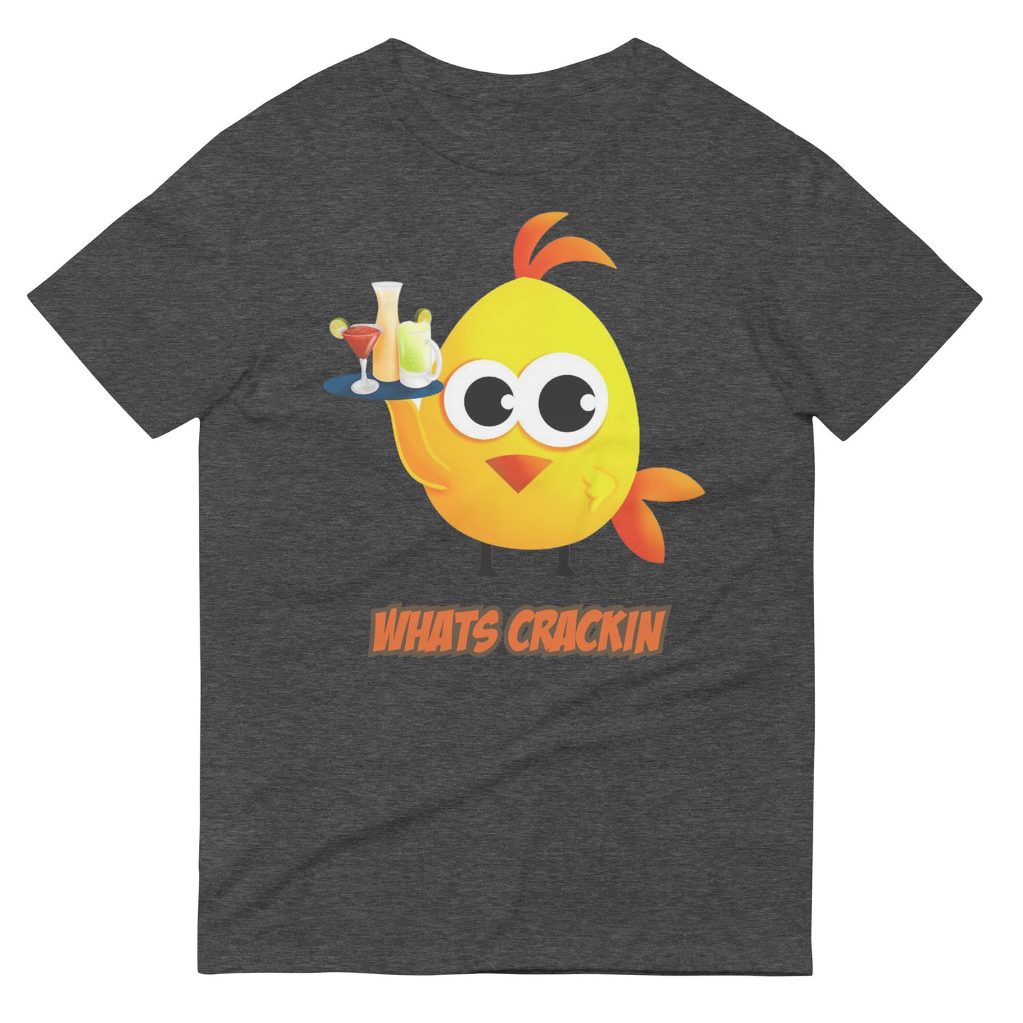 Staff Shirt Unisex short sleeve