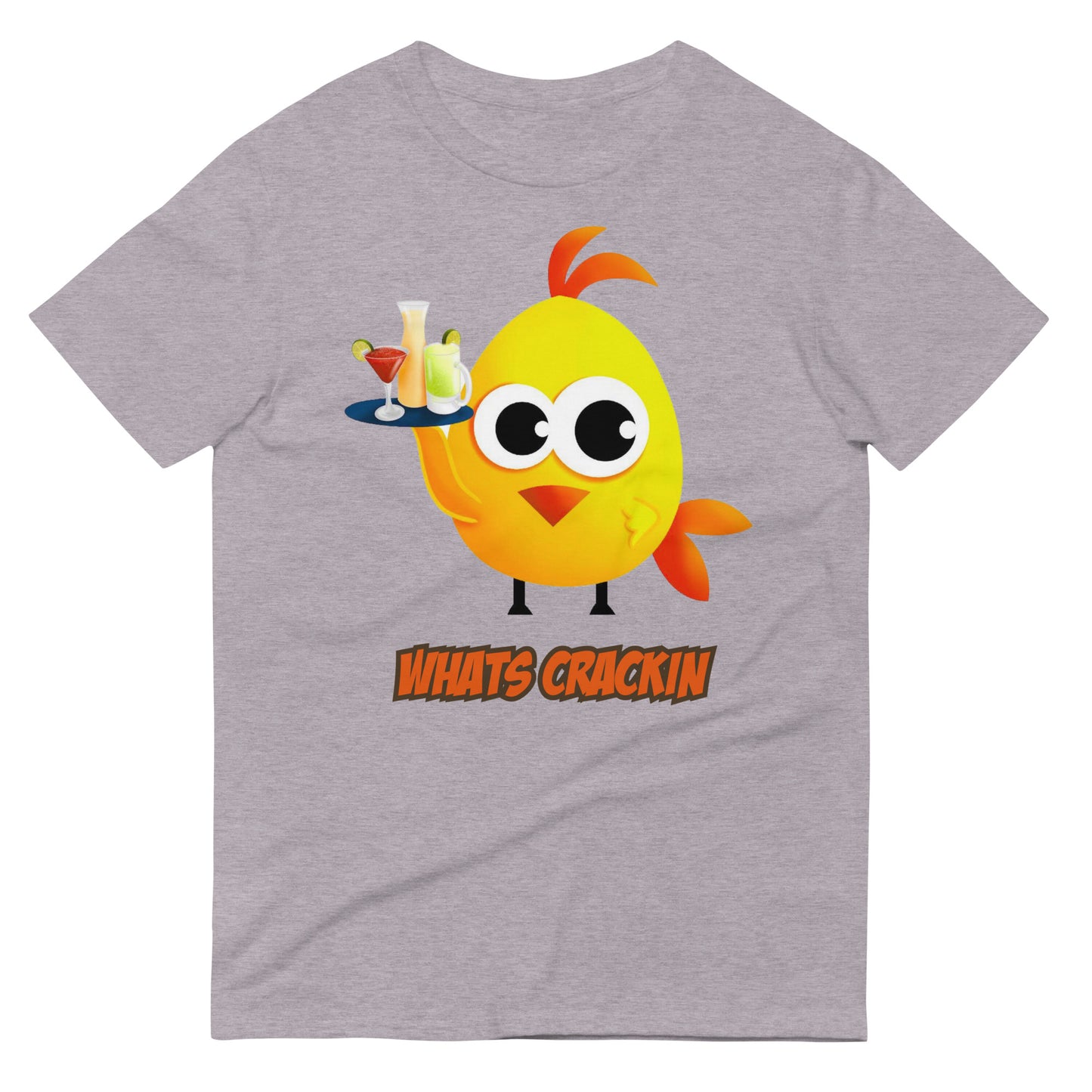 Staff Shirt Unisex short sleeve