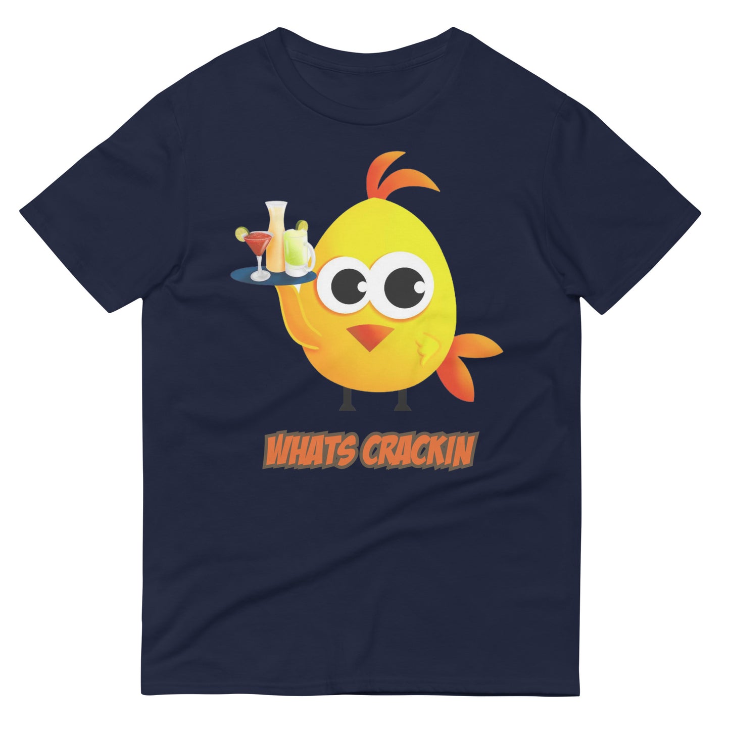 Staff Shirt Unisex short sleeve