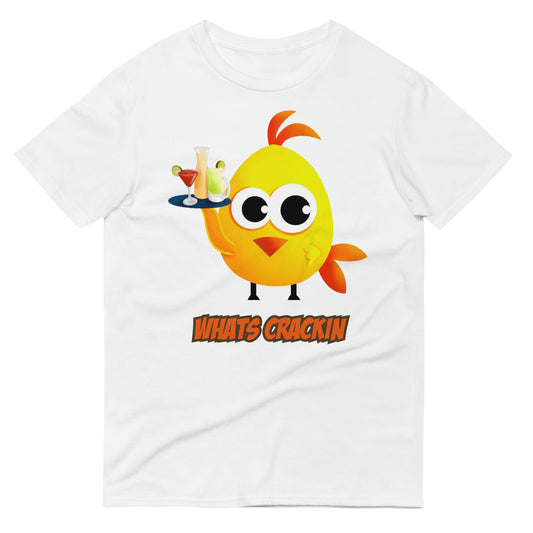 Staff Shirt Unisex short sleeve