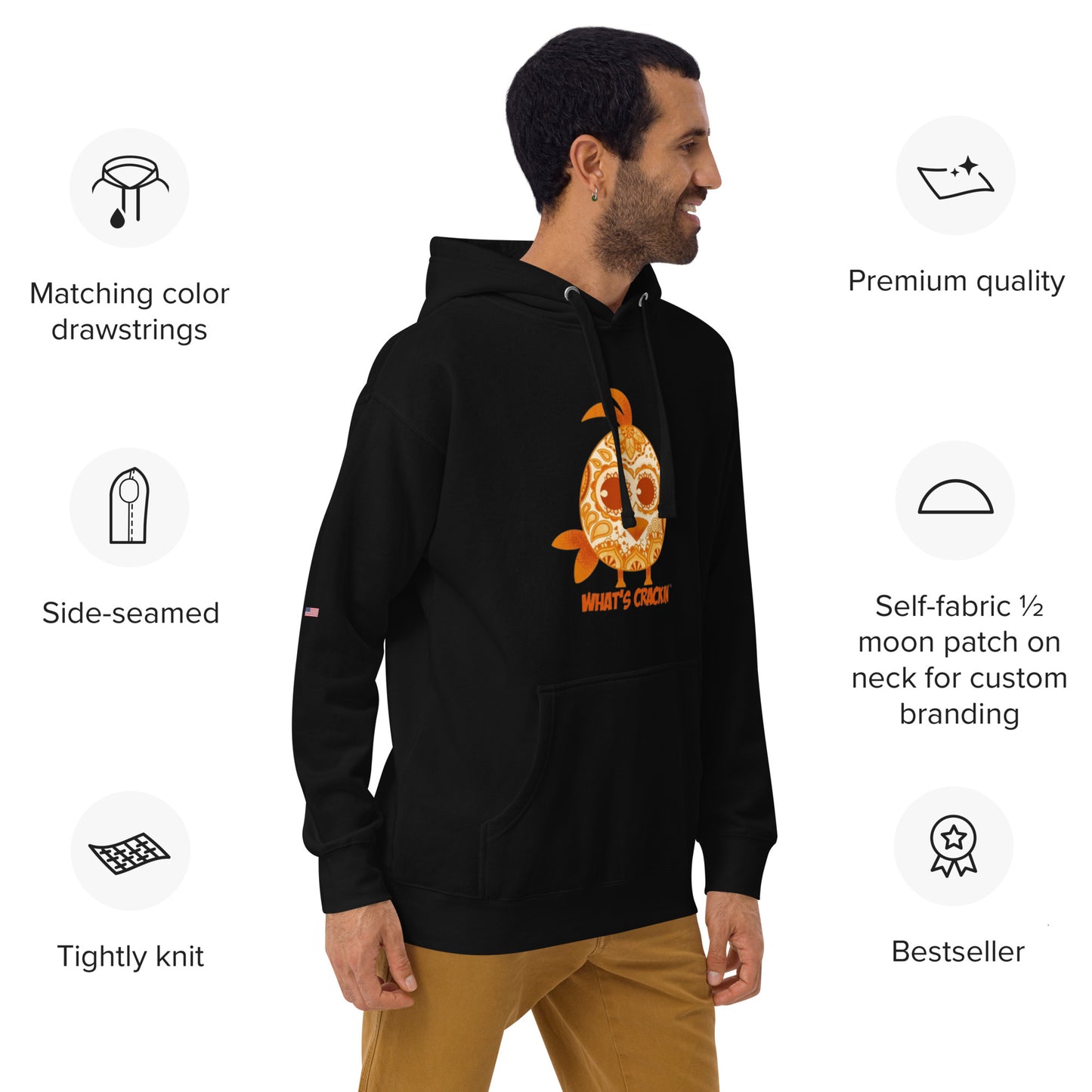 Unisex Hoodie