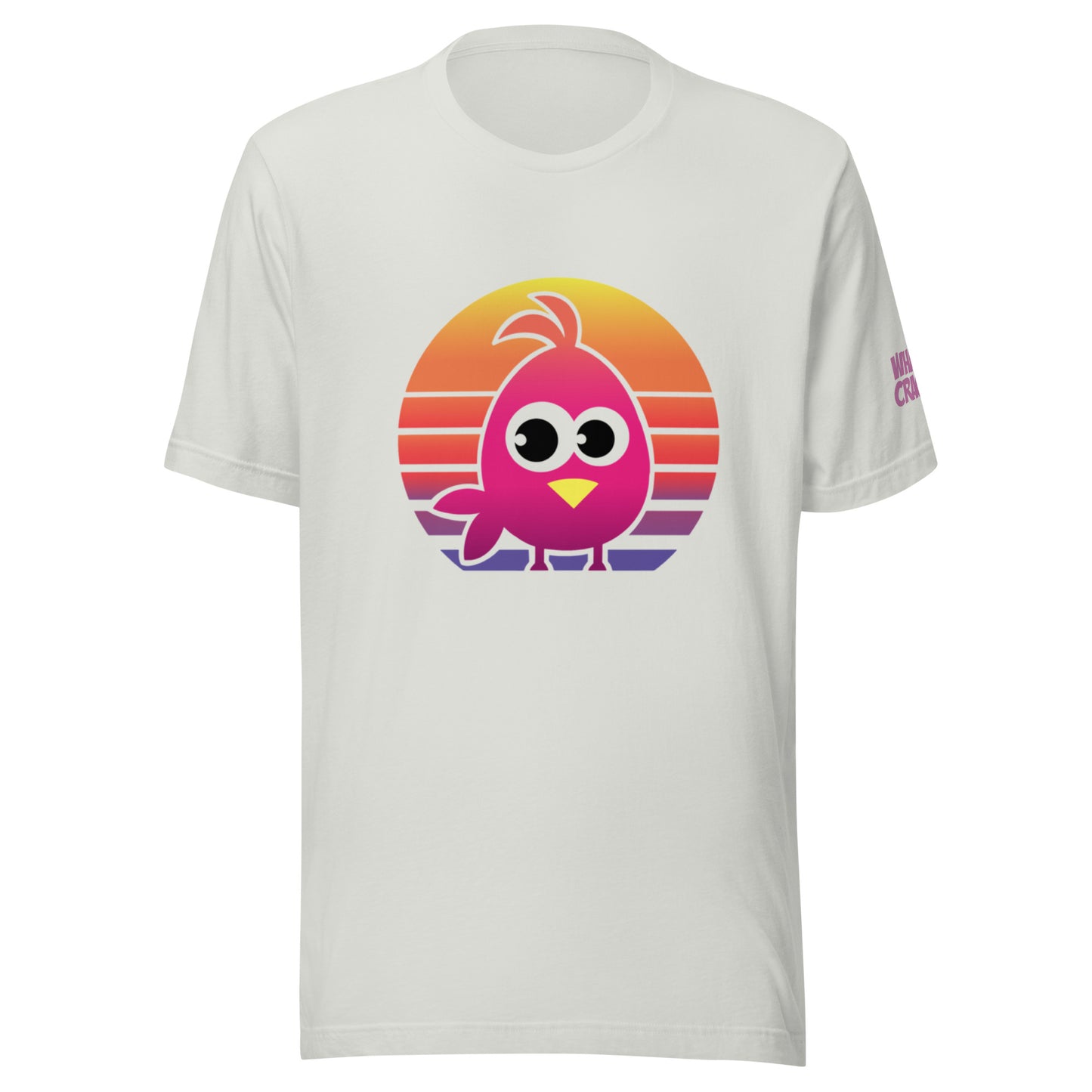Sunrise Chick Unisex t-shirt